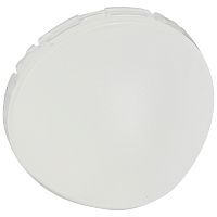 Лицевая панель - для светильника Кат. № 0 676 54 - Программа Celiane - белый | код 068054 |  Legrand